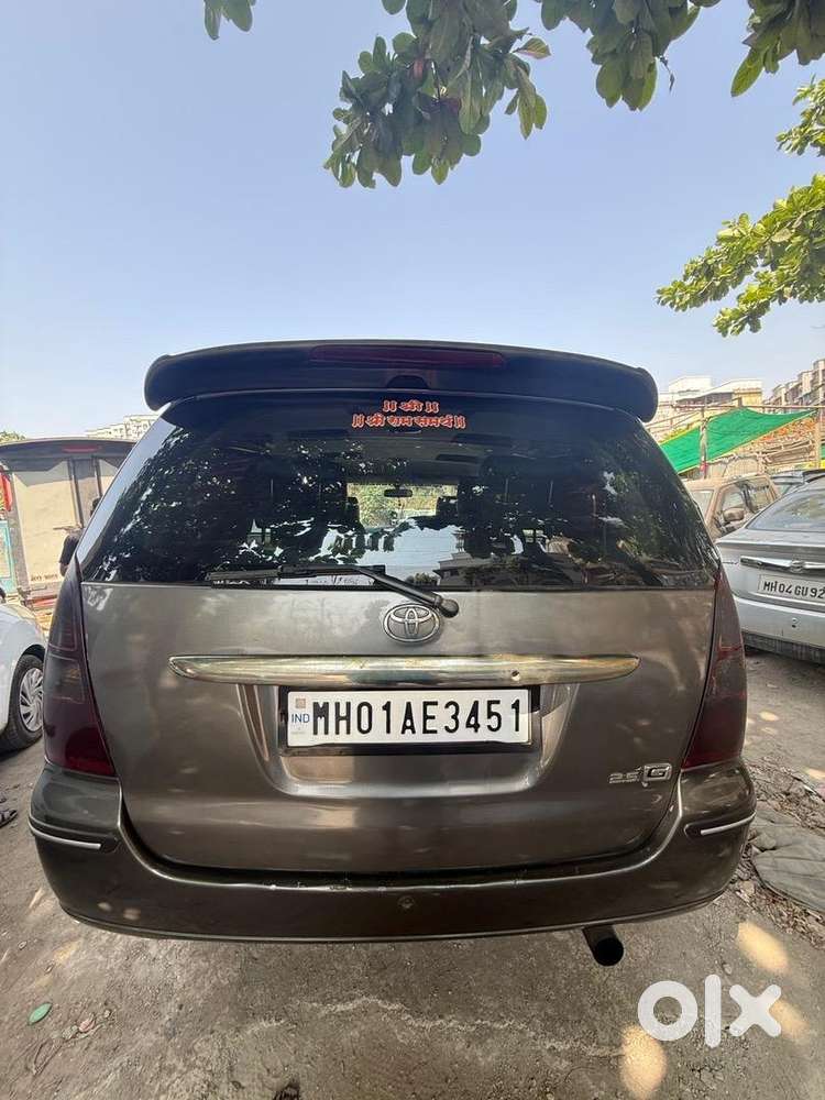 Toyota Innova 2007 Diesel Good Condition