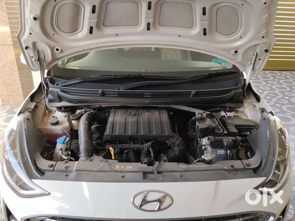 Hyundai Grand I10 Nios 2022 Amt