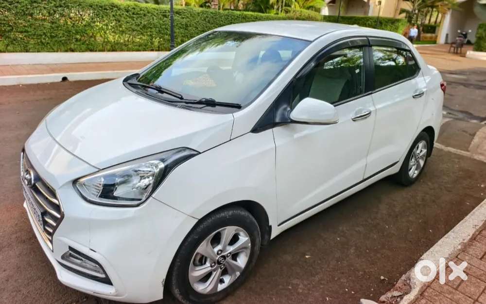 Hyundai Xcent Diesel Manual 2018