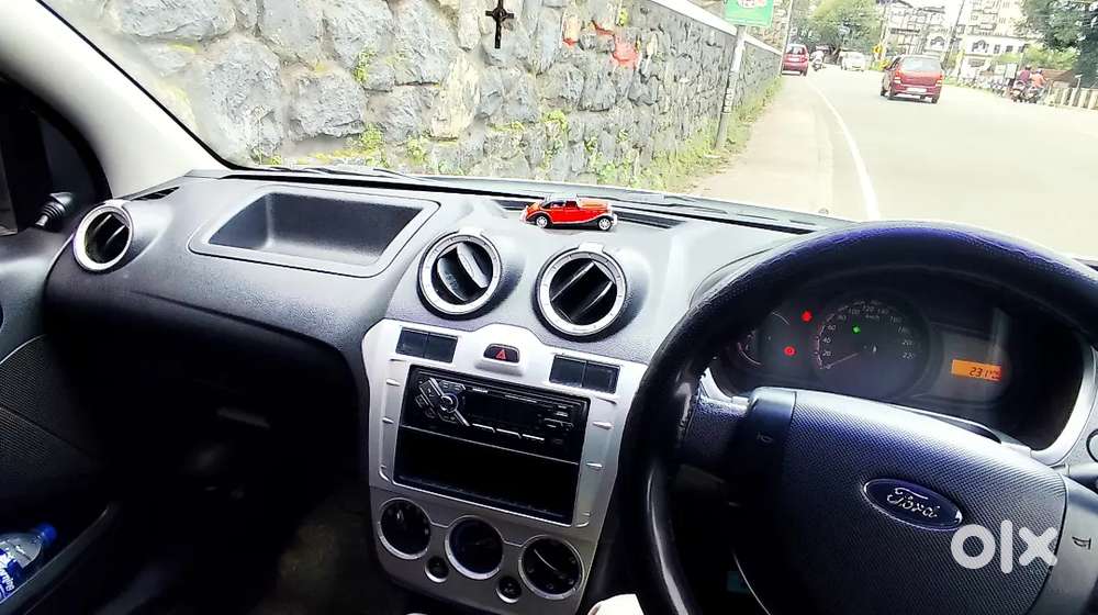 Ford Figo Diesel Lxi 2012