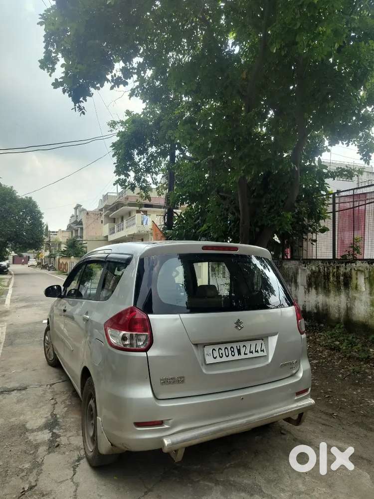 Maruti Suzuki Ertiga Vdi 2015