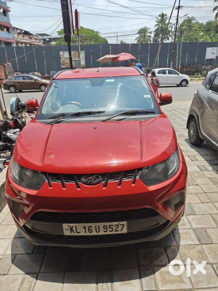 Mahindra Kuv100 Nxt 2018
