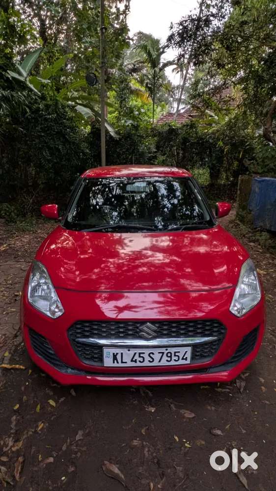 Maruti Suzuki Swift 2019