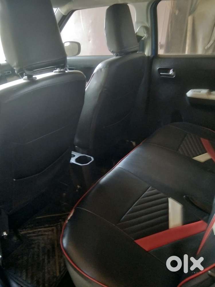 Maruti Suzuki Ignis 1.2 Zeta Amt, 2019, Petrol
