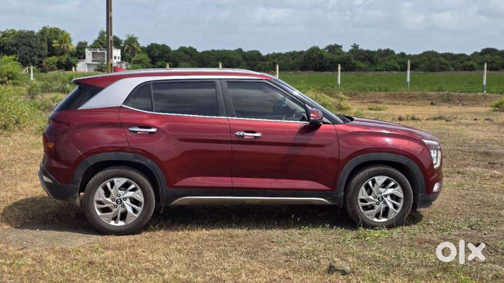Hyundai Creta 1.6 Sx, 2021, Diesel