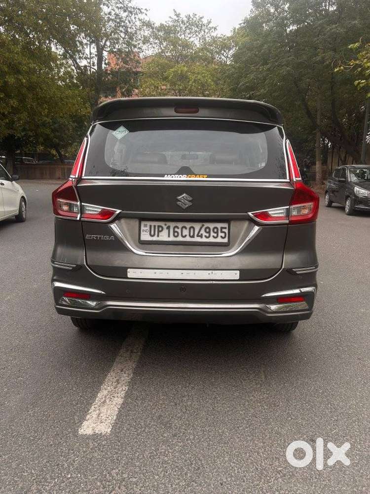 Maruti Suzuki Ertiga Vxi (o) Cng, 2020, Cng & Hybrids