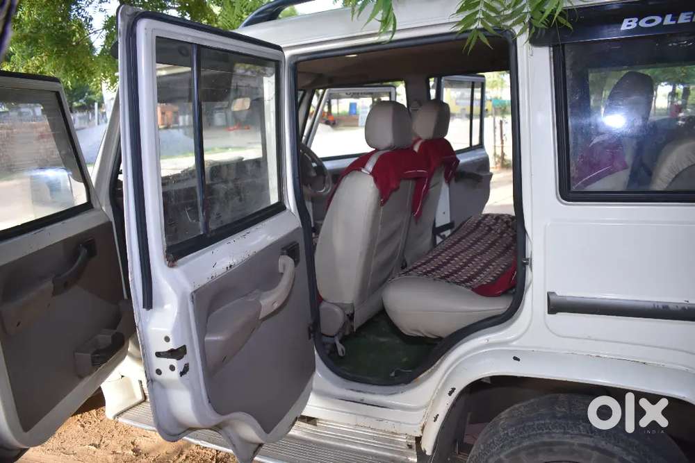 Mahindra Bolero Diesel 2012 With 99000 Km