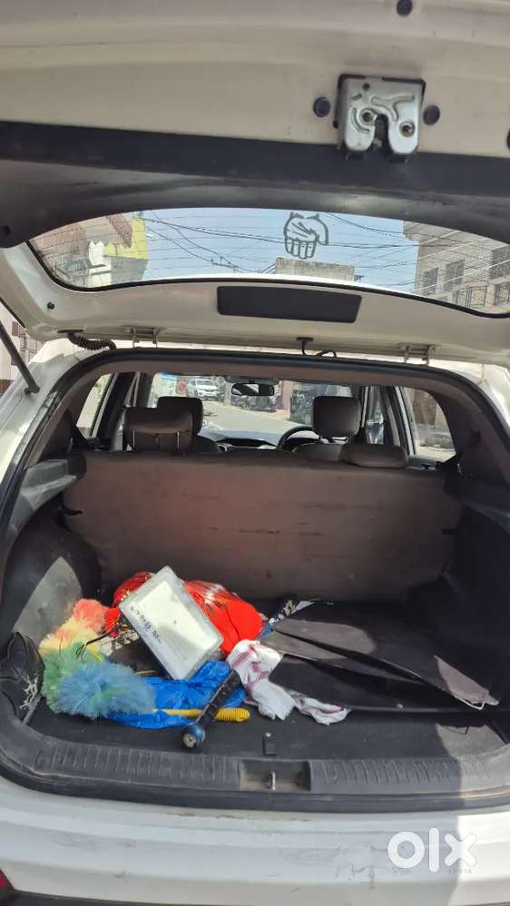 Hyundai Creta 2016 Diesel Manual