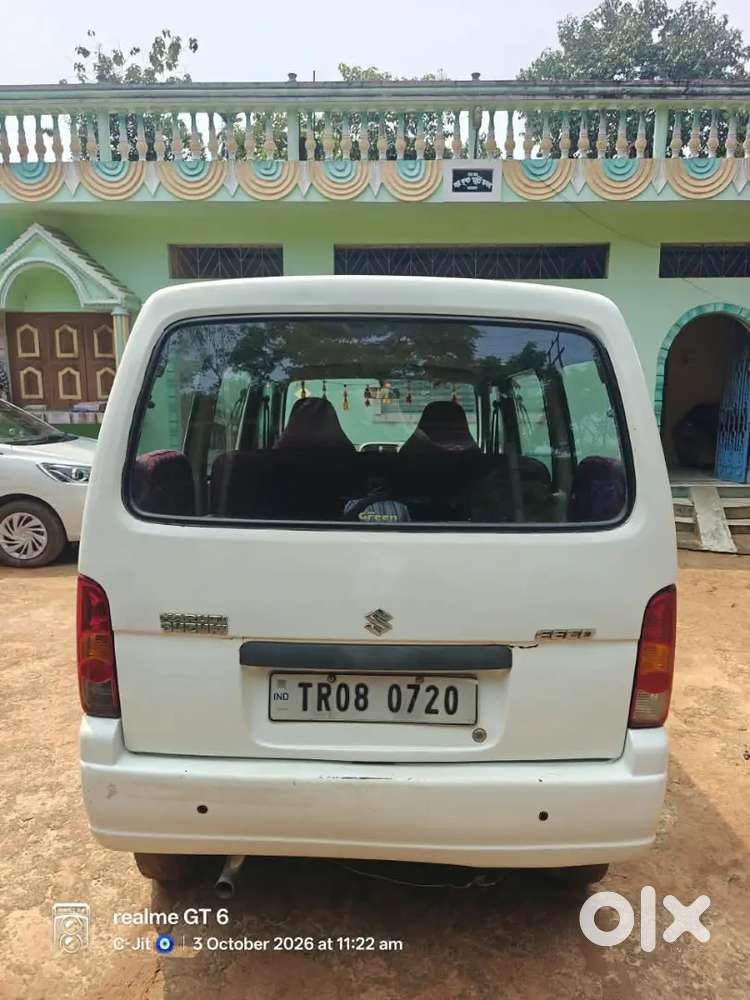 Maruti Suzuki Eeco 2015 Variant