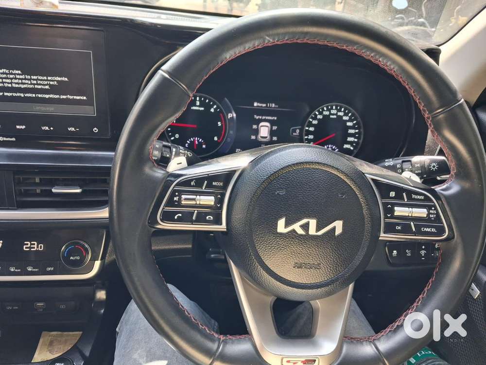 Kia Seltos 2022 Year Model