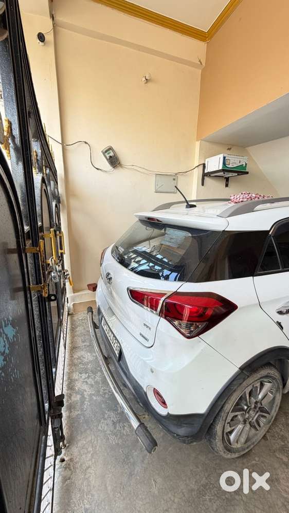 Hyundai I20 Active 2017 Km Driven