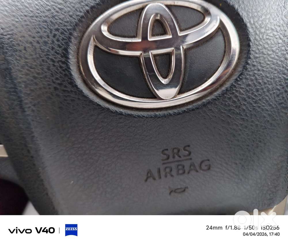 Toyota Innova Crysta, 2019, Diesel