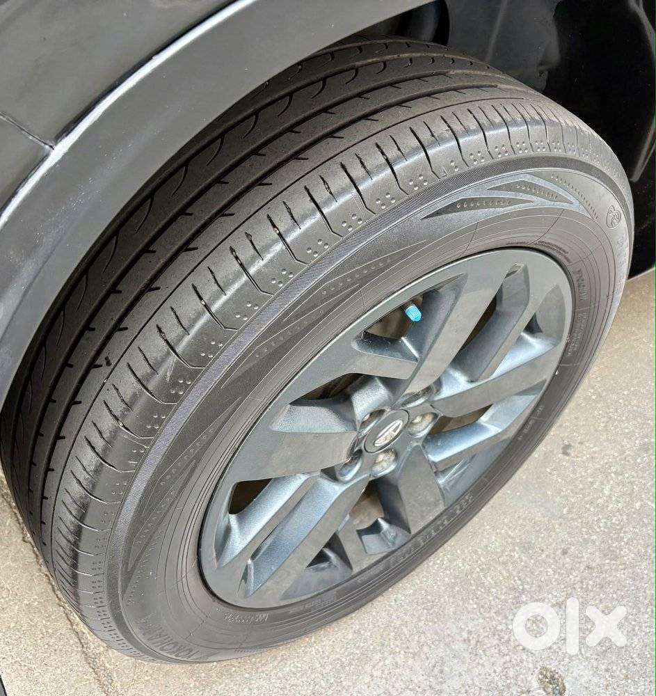 Tata Harrier Xza Plus Dark Edition, 2021, Diesel