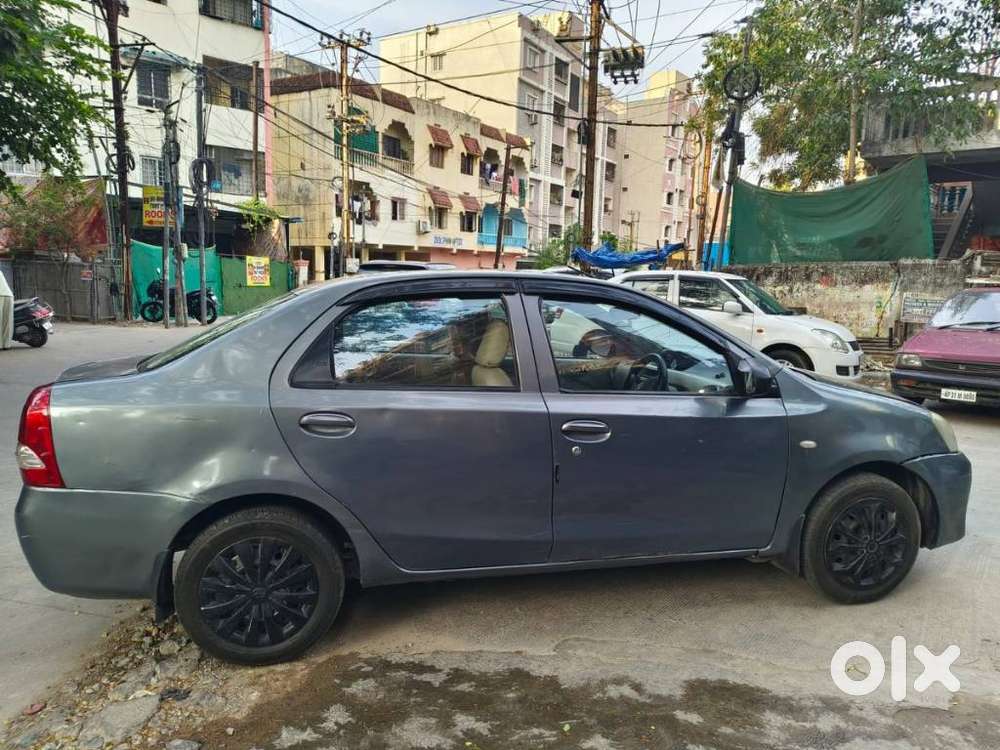 Toyota Etios Gd, 2015, Diesel