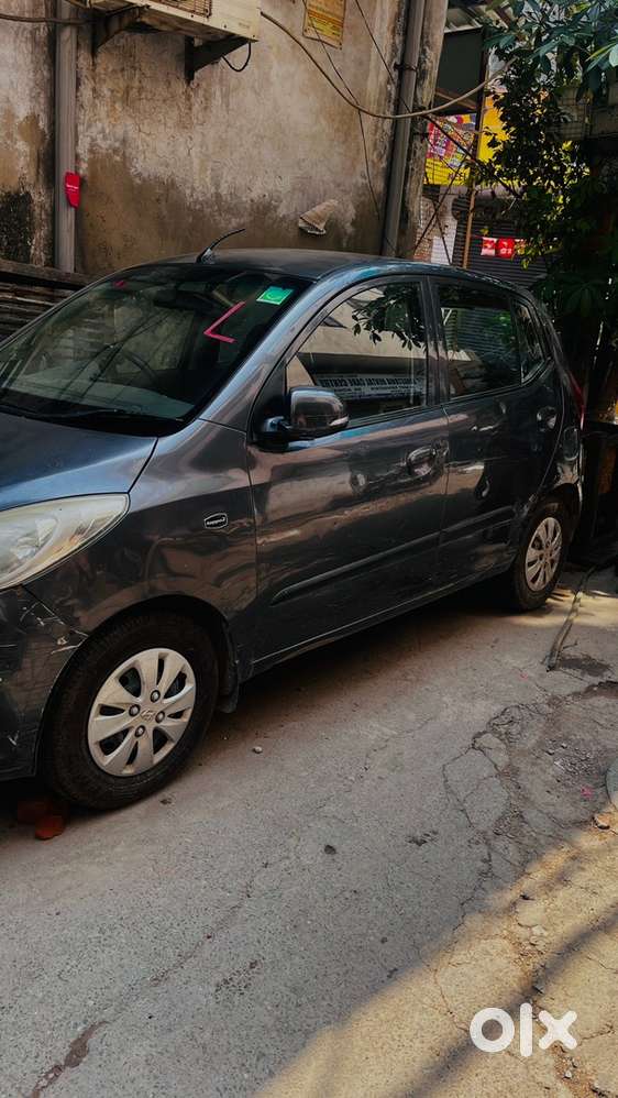 Hyundai I10 Petrol Manual 2012