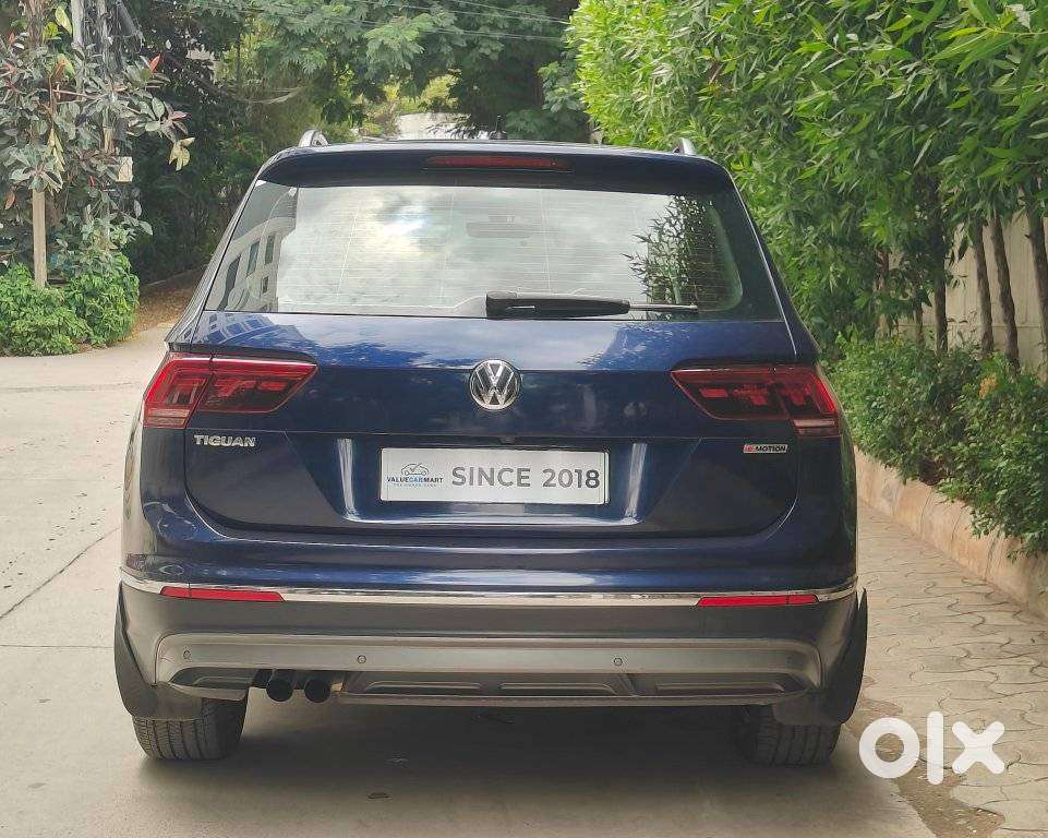 Volkswagen Tiguan 2.0 Tdi Highline, 2018, Diesel