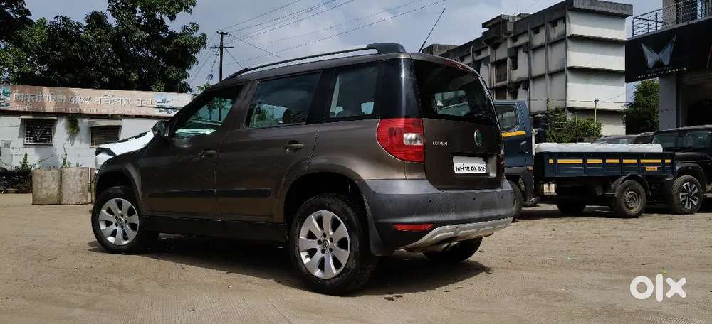 Skoda Yeti 2011 Diesel Well Maintained