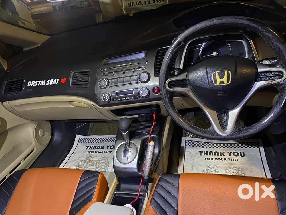 Honda Civic 1.8 2010 Year