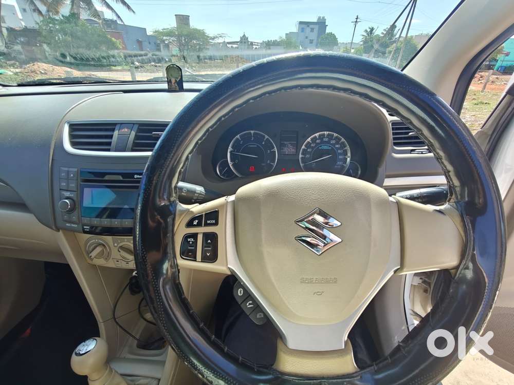 Maruti Suzuki Ertiga Shvs Vdi Limited Edition, 2017, Diesel