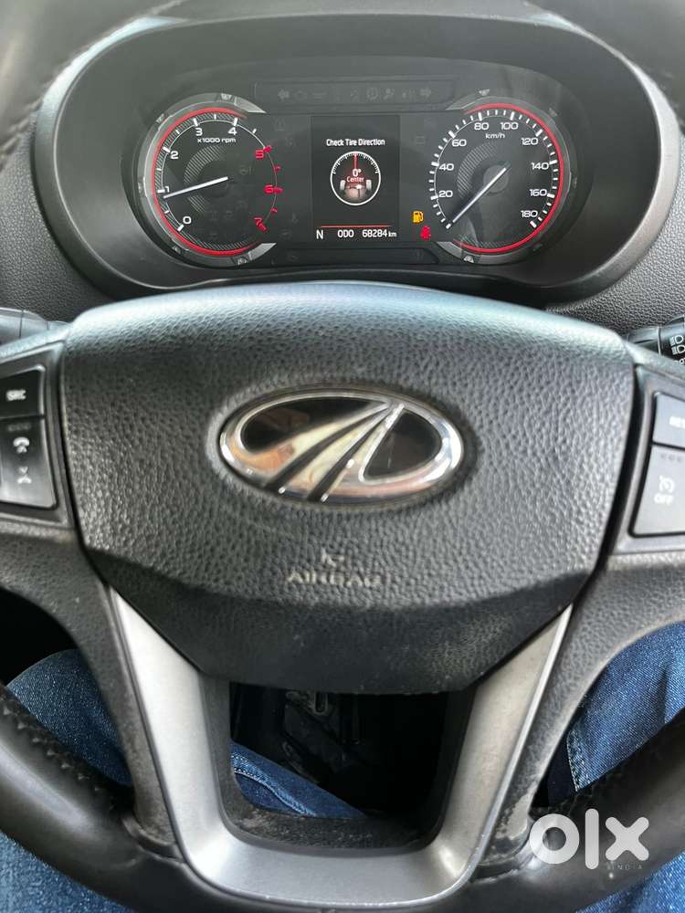 Mahindra Thar, 2022, Diesel