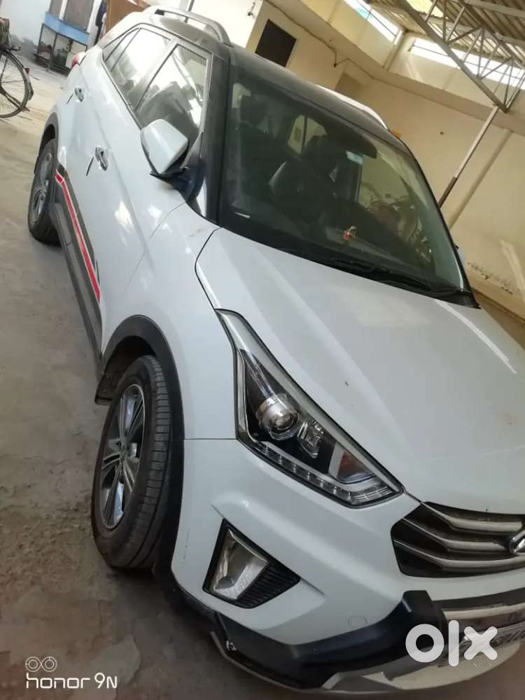 Hyundai Creta 1.6 Sx Plus 2016