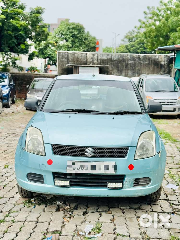 Maruti Suzuki Swift Ldi Optional, 2007, Diesel