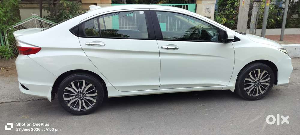 Honda City Zx Cvt, 2018, Petrol