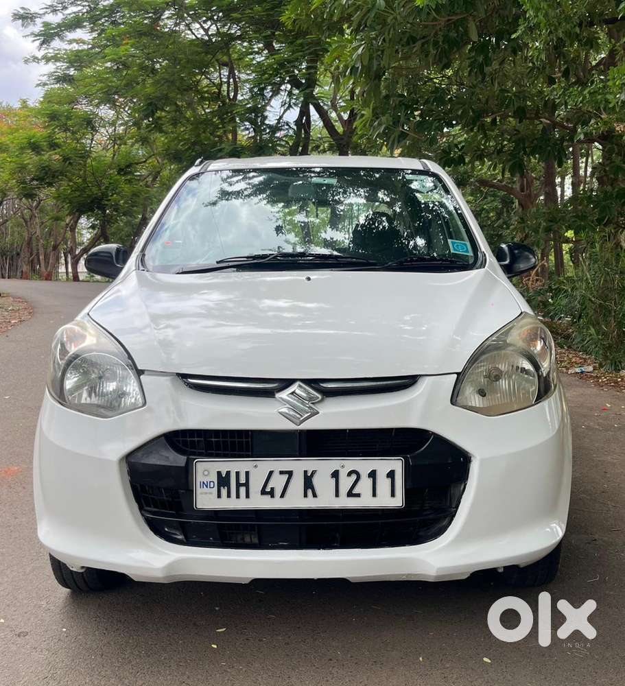 Maruti Suzuki Alto 2016