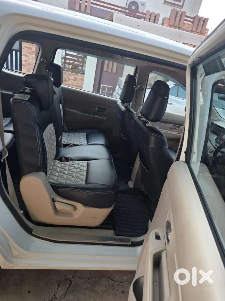 Maruti Suzuki Ertiga Vxi 2022