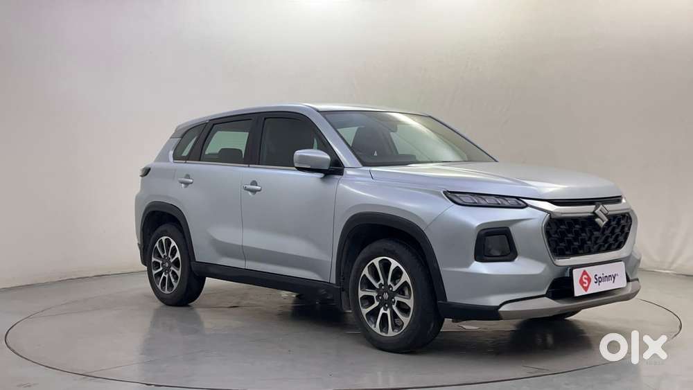 Maruti Suzuki Grand Vitara 1.5 Zeta Smart Hybrid At, 2024, Petrol