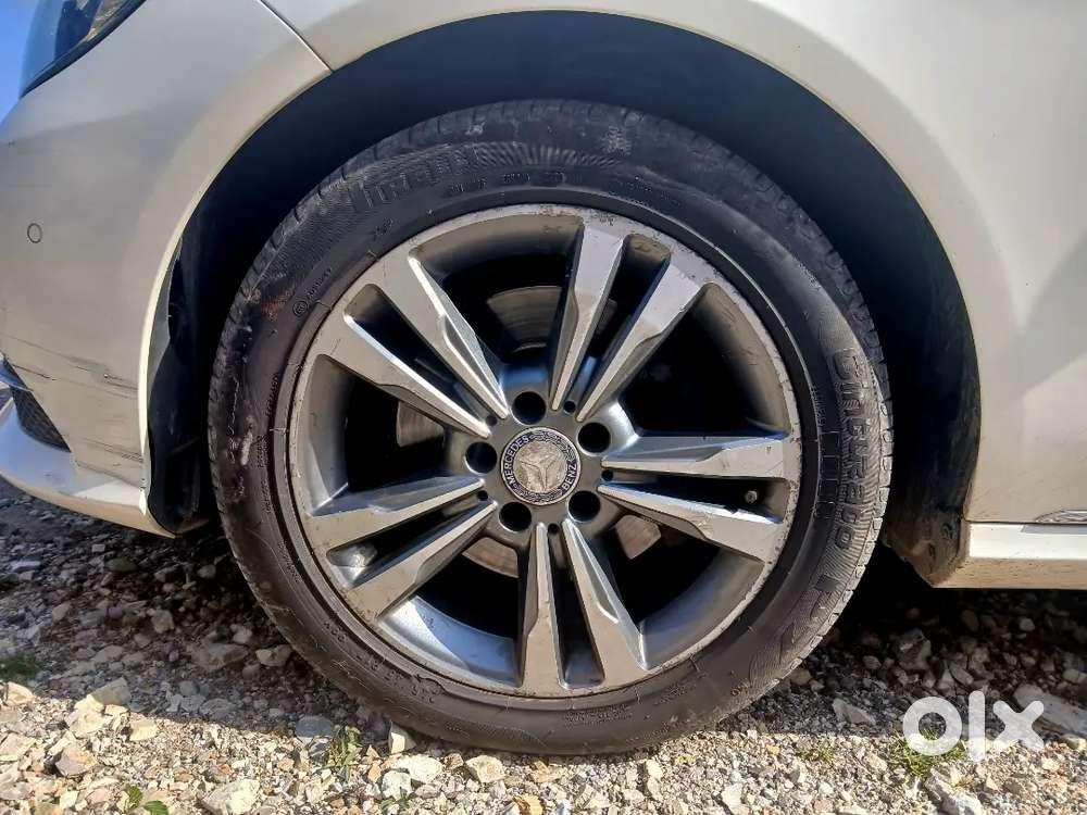 Mercedes-benz E-class 2014 Diesel 65000km Driven