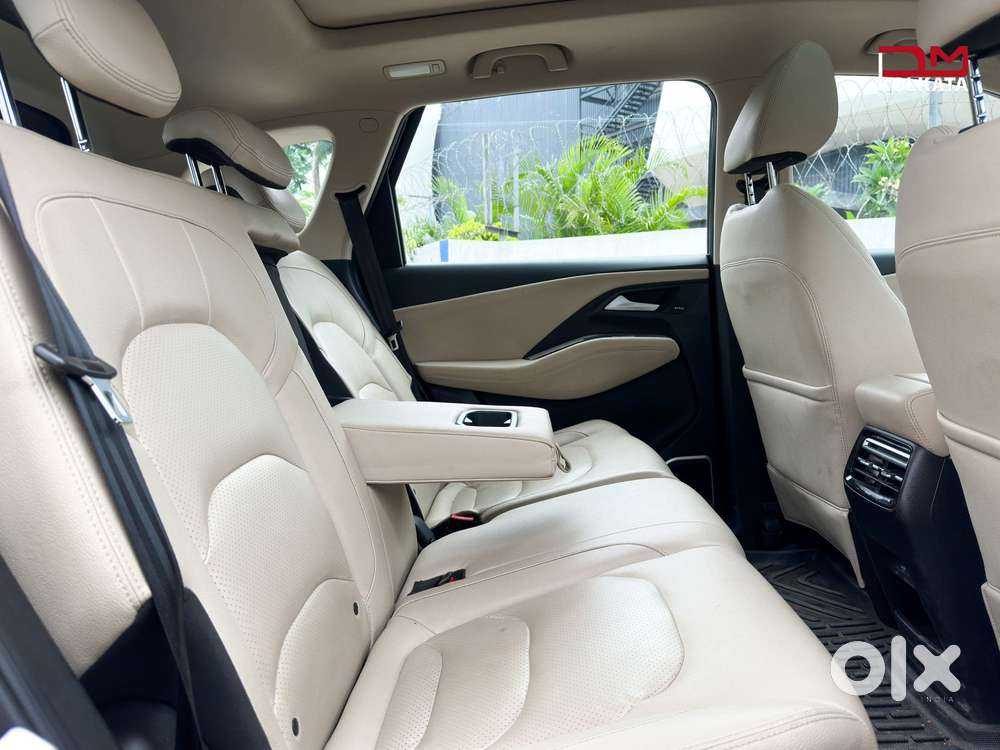 Mg Hector Savvy Pro Cvt, 2023, Petrol