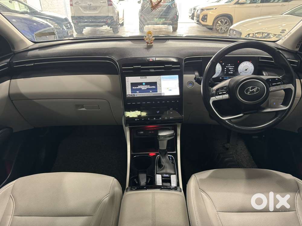 Hyundai Tucson Signature 2.0 At Petrol, 2023, Petrol