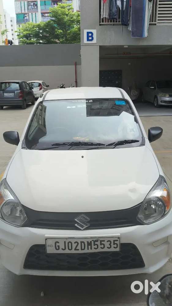 Maruti Suzuki Alto 2022