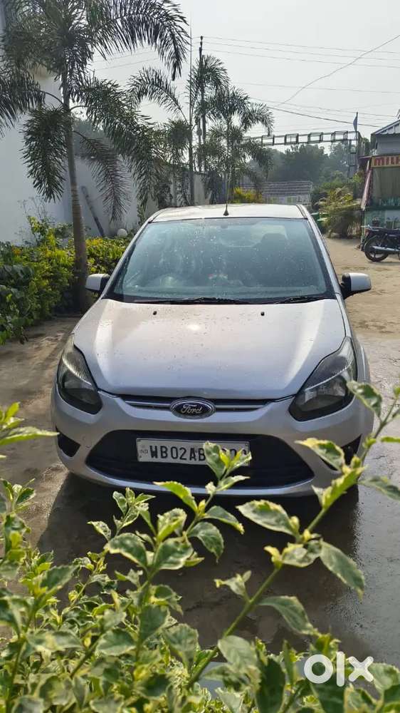 Ford Figo 2012