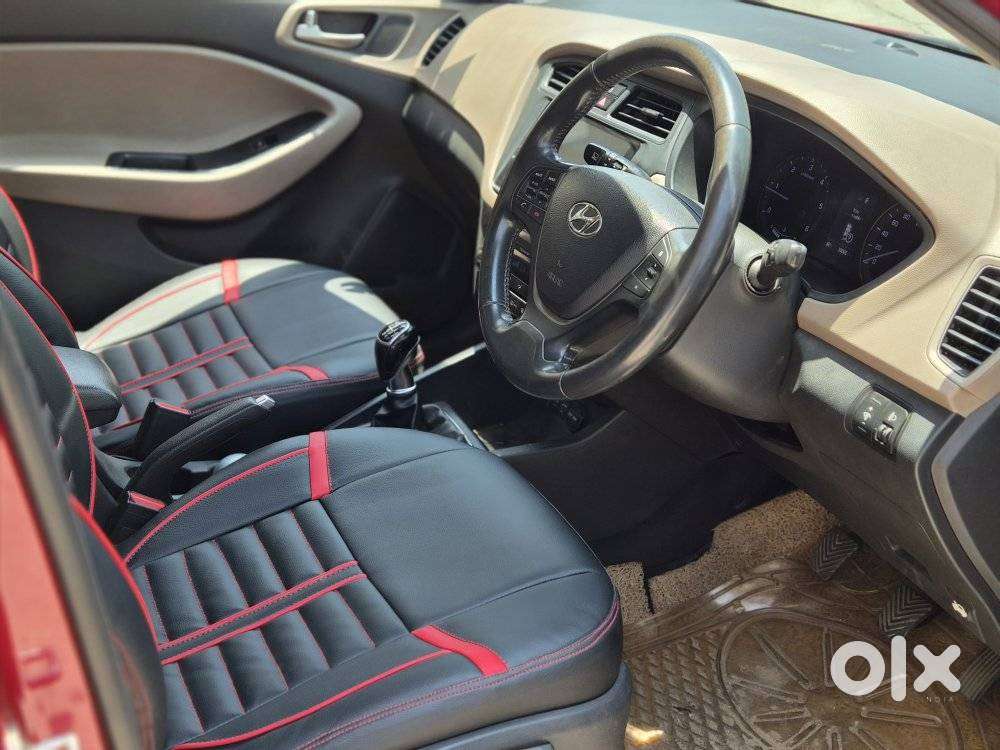 Hyundai I20 Diesel Asta Option, 2017, Diesel