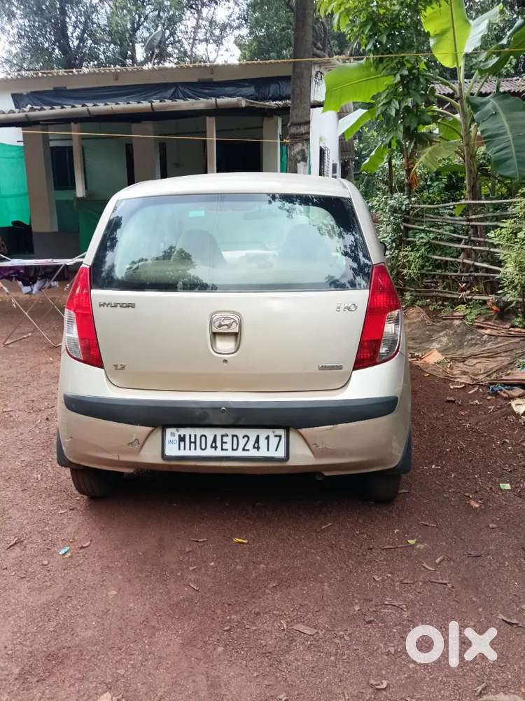 Hyundai I10 [2009] Manual Petrol
