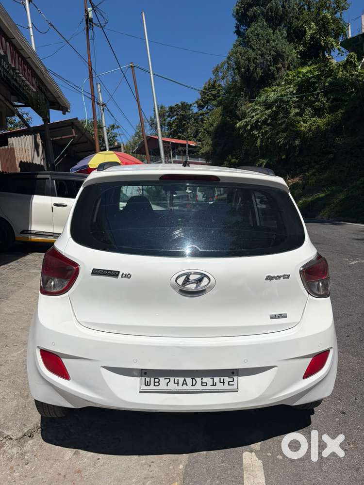 Hyundai Grand I10, 2014, Petrol