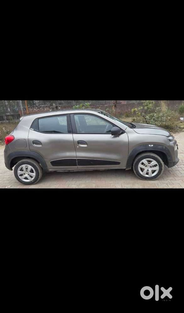 Renault Kwid Petrol 2018