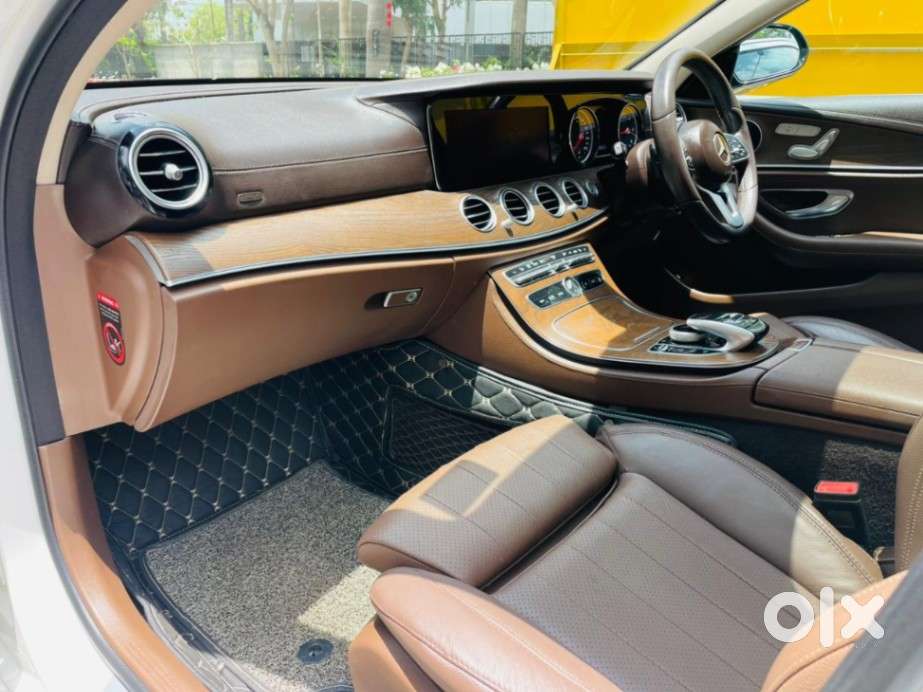Mercedes-benz E-class Expression E 220 D, 2019, Diesel