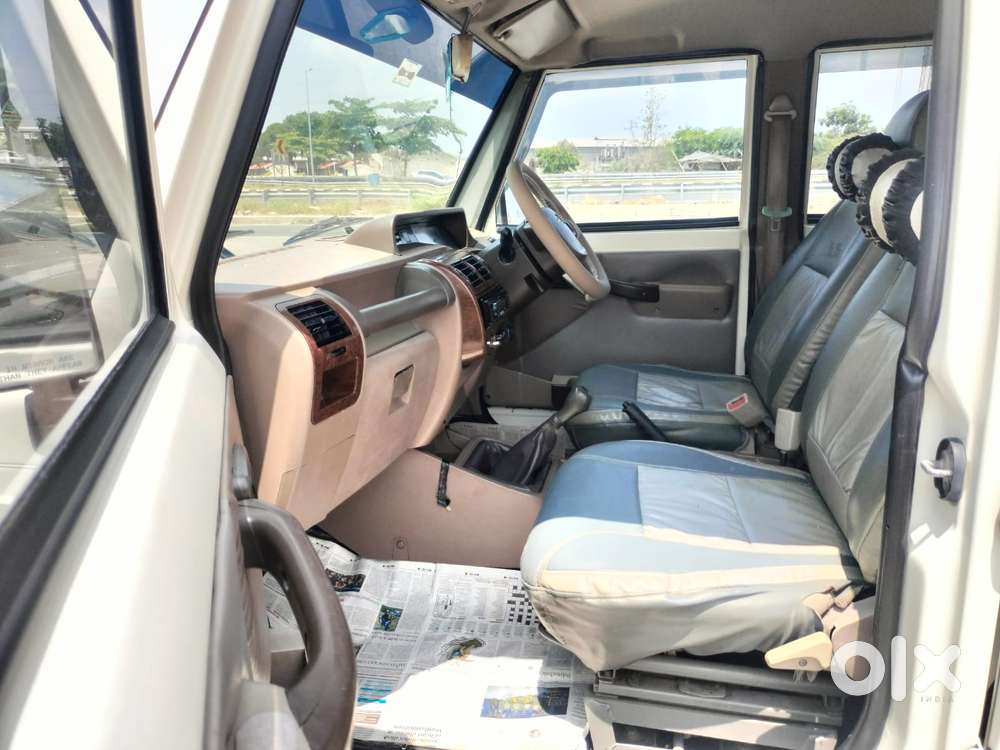 Mahindra Bolero Zlx, 2015, Diesel