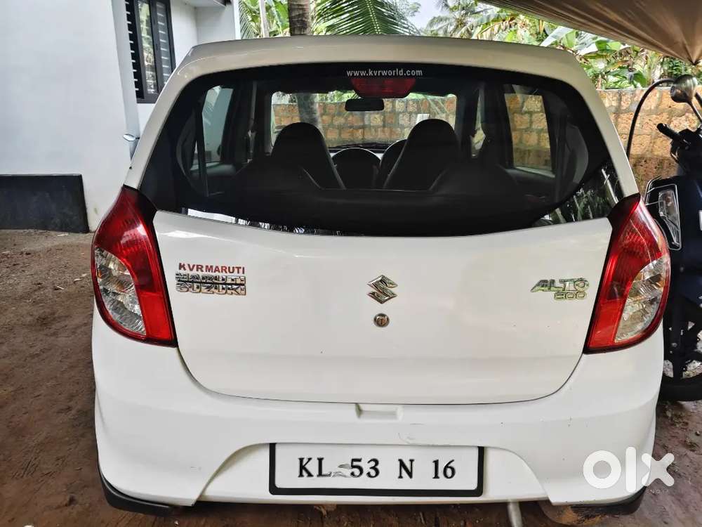 Maruti Alto 800 Lxi Bsiv