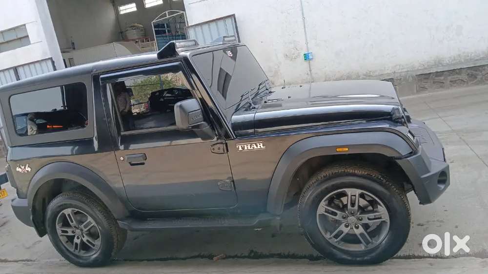 Mahindra Thar Lx 2023