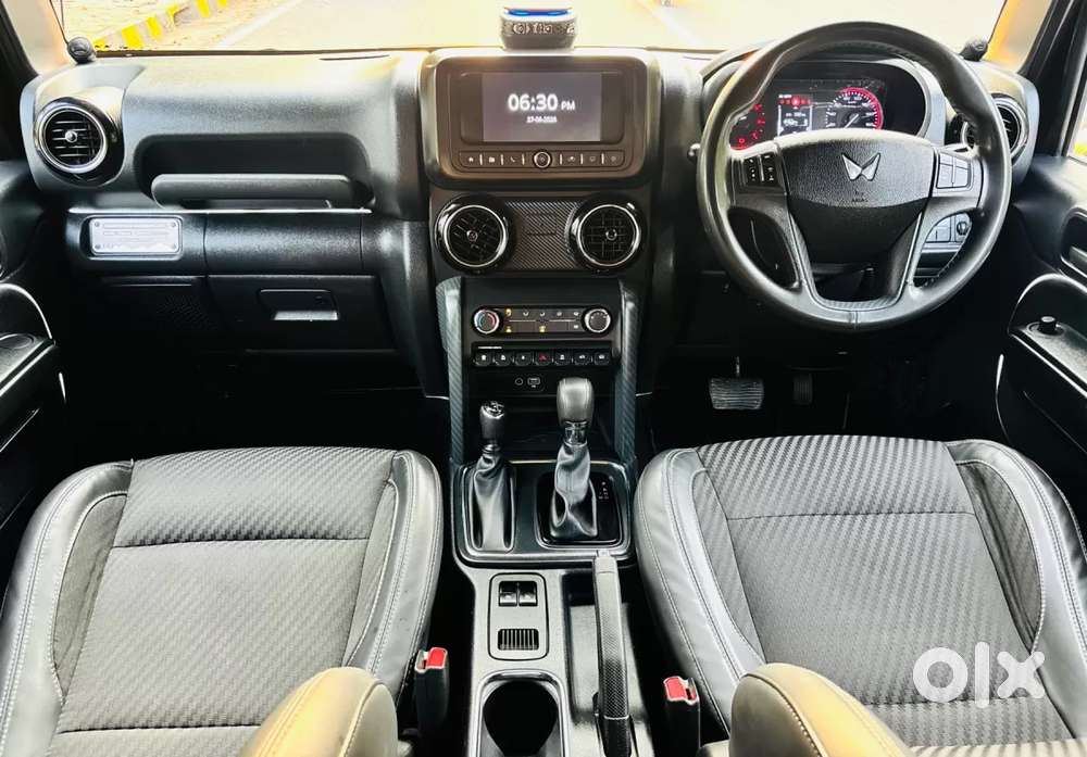 Mahindra Thar 1.5 Lx Hard Top Diesel At 4 Rwd, 2024, Diesel