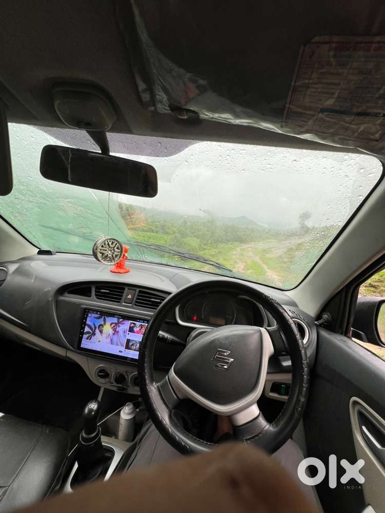 Maruti Suzuki Alto K10 2015