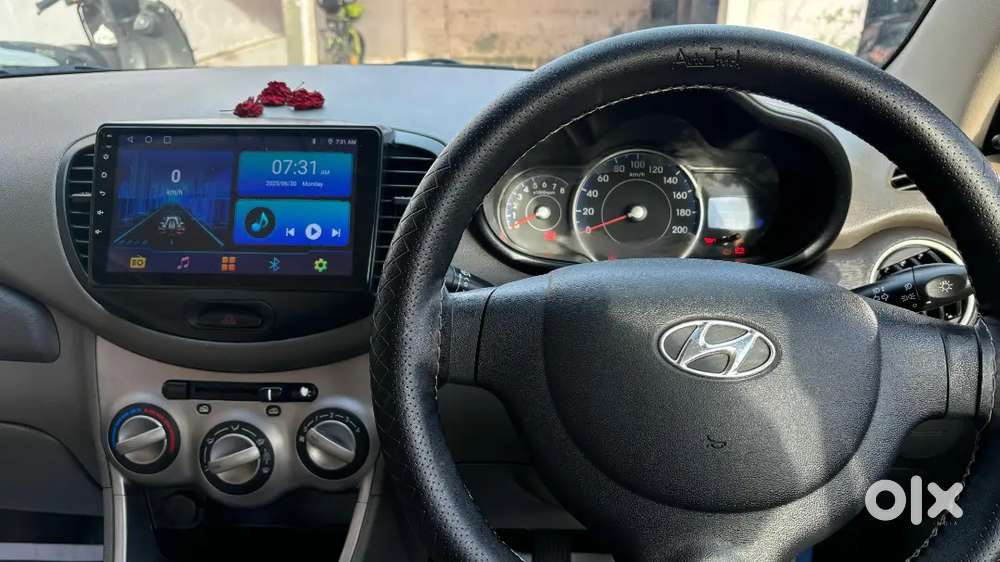 Hyundai I10 Magna 1 1 M
2015 Model
Petrol
81000 Km Driven 
3rd Owner
