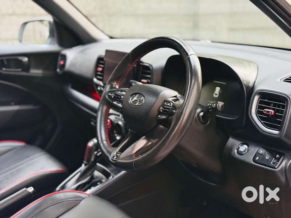 Hyundai Venue N Line 1.0 N8 Turbo Dct, 2024, Petrol