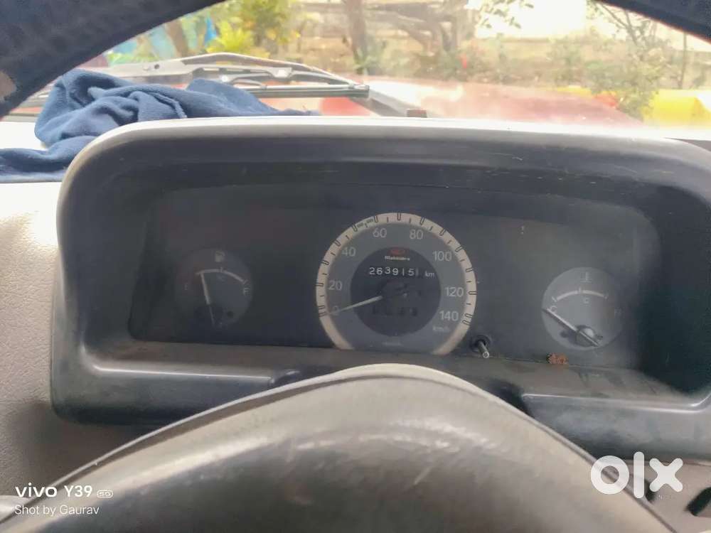 Mahindra Bolero 2007 Diesel Good Condition