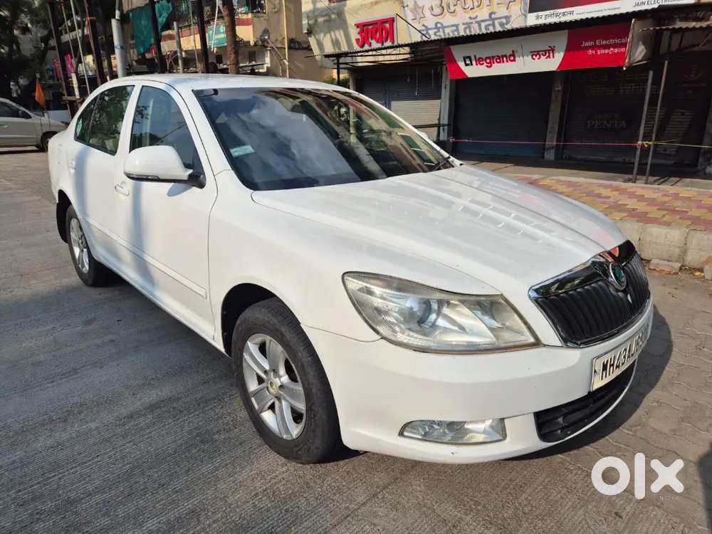 Skoda Laura 2012 Diesel 143000 Km Driven