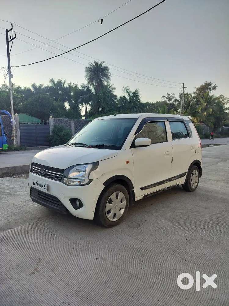 2021 Maruti Suzuki Wagon R